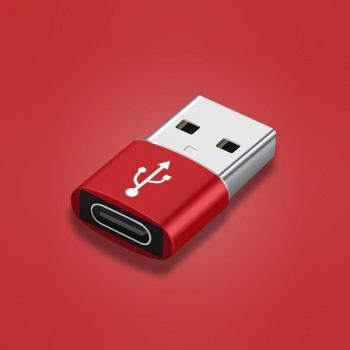 FONKEN USB A to USB C Charging Adapter