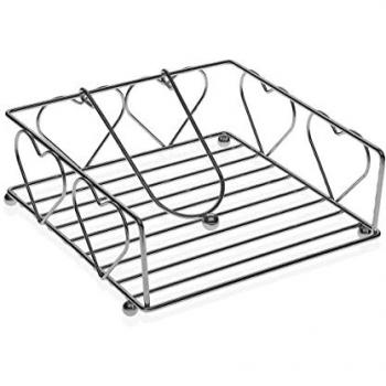 Portatovaglioli Cuore Versatile 18,5x7x18,5