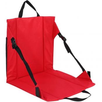 Plegable Cúspide: Almohada de Aluminio para Silla Acampada