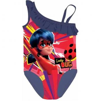Miraculous 1-teiliger Schwimmanzug Blau 4 Jahre