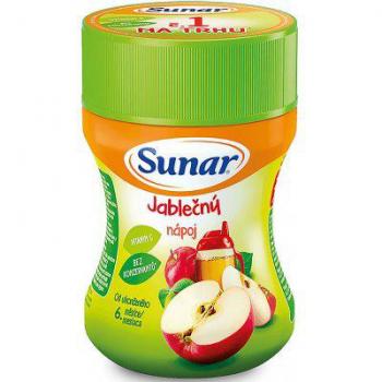 Sunar jablečný instantní nápoj 200g