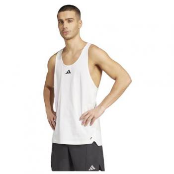 Power Stringer Maglia Sportiva Bianca S