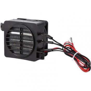 Small Room 12V 100W Air Heater Fan