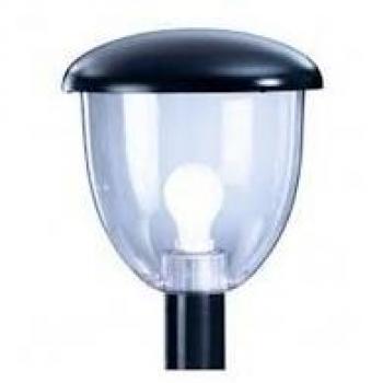 Garden 2 LED 75W E27 Trasparente Novalux