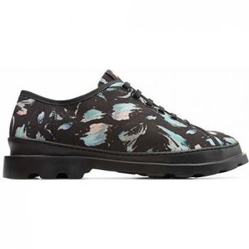 CAMPER Brutus Men’s Casual Black/Blue/Pink – EU 43 – Cotton