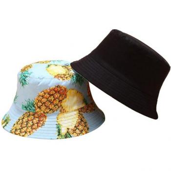 Women’s Tropical Printed Fisherman Hat