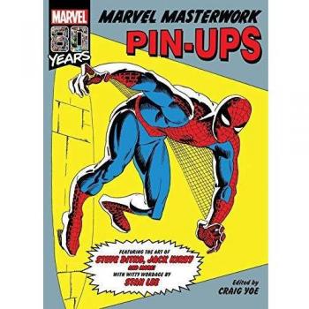 Marvel Masterwork Pin-ups