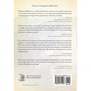Happiness Millionaire: Positive Images for a R.I.C.H and Powerful Life