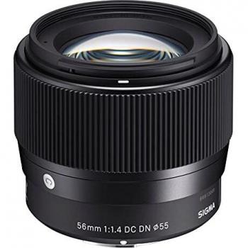 Sigma 351965 56mm F1.4 DC DN Contemporary Lens