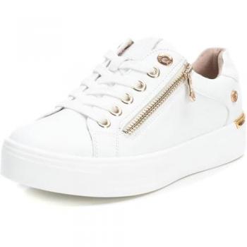 Xti für Damen 14312602 – Blanco – Sneakers – Größe 37 – Lässig