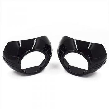 Cubiertas de faros delanteros RONAN 2.5 y 3.0 para Hella kito Q5 MH1