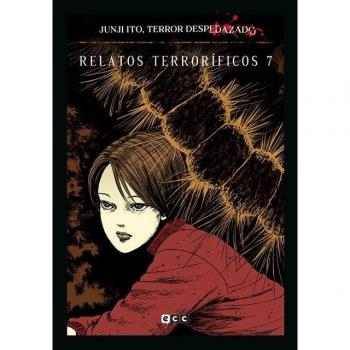 Junji Ito, Terror Despedazado Vol. 21 De 28