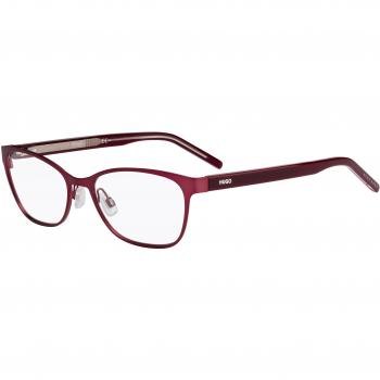 Gafas de vista Hugo Boss HG-1008-QYF para mujer, montura con diámetro de lente de 54 mm