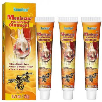 Veneno de Abeja NZ Gel Terapéutico 3X