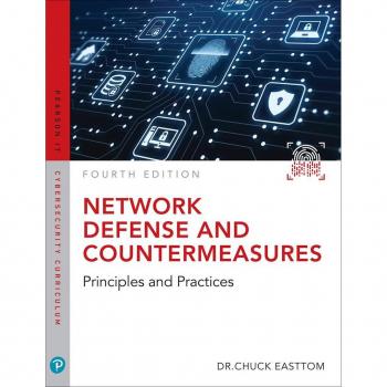 Vitalsource Technologies, Inc. Network Defense and Countermeasures
