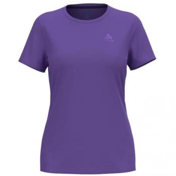 Odlo Essential Flyer Sportshirt Dames Paars