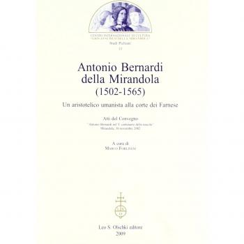 Antonio Bernardi della Mirandola