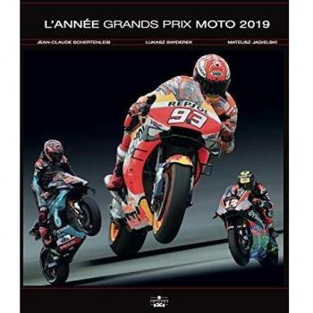 Année Grand Prix Moto 2019