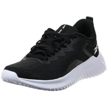 Reebok Women’s FluxLite II Classic Trainers – Black, White, Ftwr Grey – UK 5