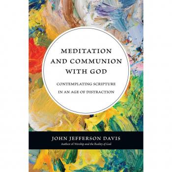 Meditation and Communion with God