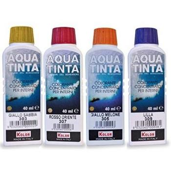 Teinture Aquatine 40ml Vert Printemps 311