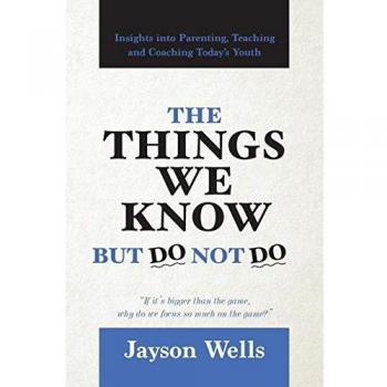 The Things We Know But Do Not Do