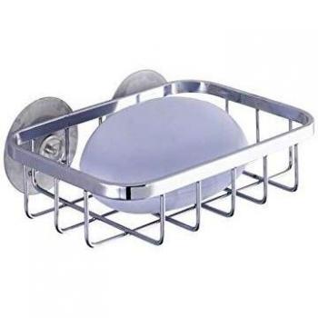 Porte-savon sur pied en inox Ragusa