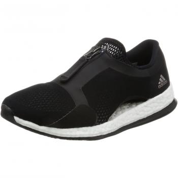 Adidas Damen Pureboost X Tr Zip Laufschuhe, Schwarz, 5.5 UK