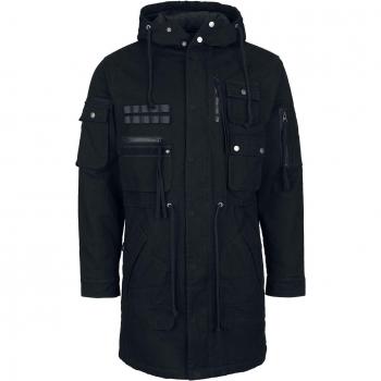 Abrigo resistente Gothicana S-XXL Negros