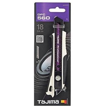 Tajima Dorafin Cutter 18 mm mit Finne