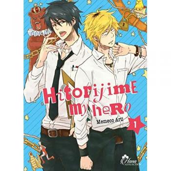 Hitorijime My Hero