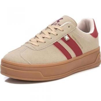 Deportiva XTI Beige para Mulheres