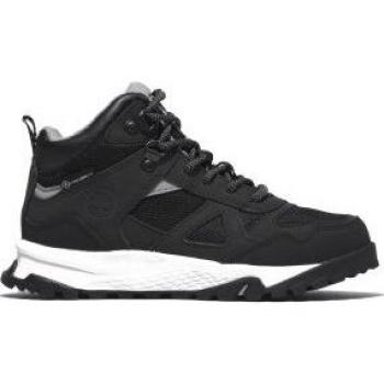Lincoln Peak Botas de Piel para Niños 37 Black