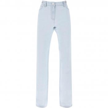 Bleu Skinny Jean Versace Taille 26 US