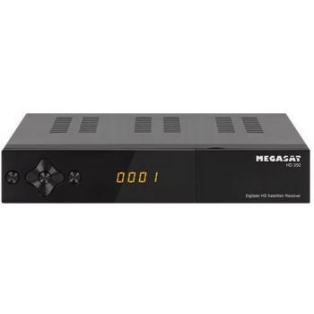 Megasat HD 350 HDTV Sat Receiver digital Full HD 1080p Unicable 2x USB