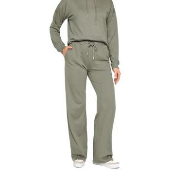 Green Long-Tall Women's Jogger Pants – 20L