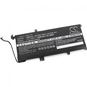 Batteria VHBW HP Envy X360 15‑aq004ur 15,4 V Li‑Poly