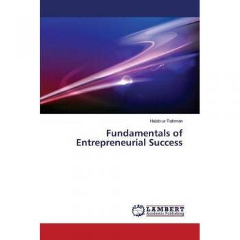 Fundamentals of Entrepreneurial Success