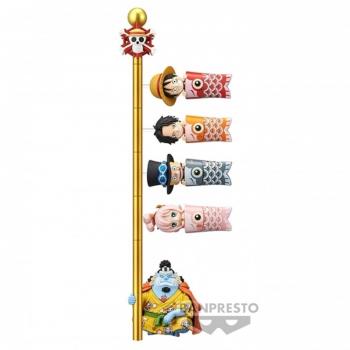 Figurine Wcf One Piece
