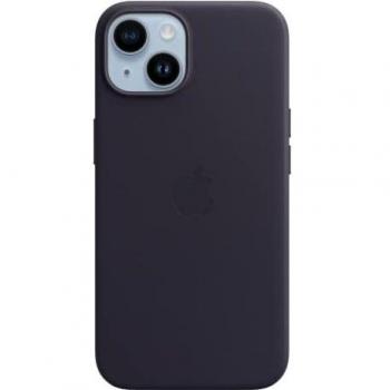 APPLE IPHONE 14 LEATHER CASE MIDNIGHT MPP43ZM/A