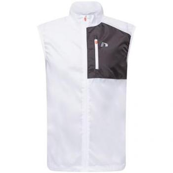 NewLine Laufjacke Newline Tech Weste Running Atmungsaktivität