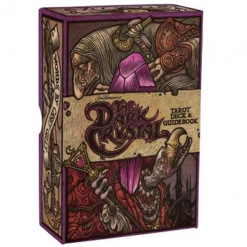 The Dark Crystal Tarot Deck and Guidebook