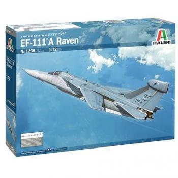 Modelo Militar EF‑111A Raven 1:72