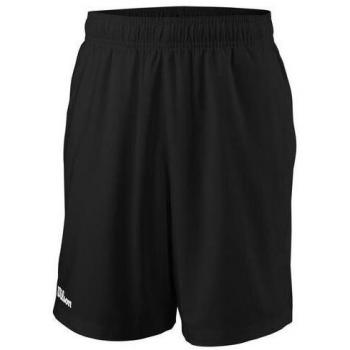 Pantaloncini Wilson TEAM II 7 Black per Bimbi