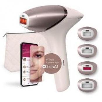 Braun Silk-épil 7 7-441 Akku-Epilierer mit MicroGrip Technologie