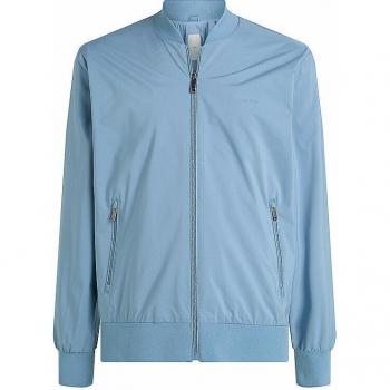 Calvin Klein Giacca Bomber Matte XL Denim Faded