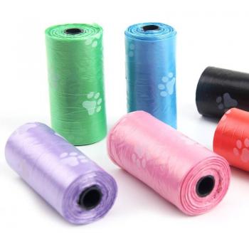 20 Roll Biodegradable Pet Waste Cleanup Bags