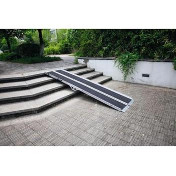 Pliage ErgoSafe 244 cm – rampes renforcées