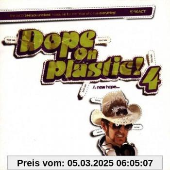Dope auf Plastik Sammlung Vol.4