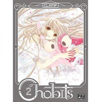 CHOBITS T02